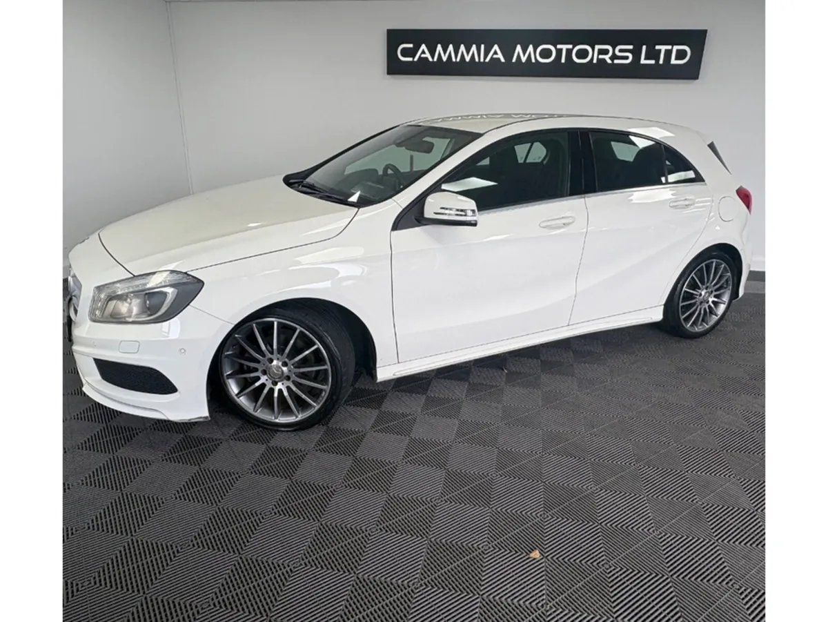 Mercedes-Benz A-Class 2015 MERCEDES A CLASS*AUTOMA - Image 4
