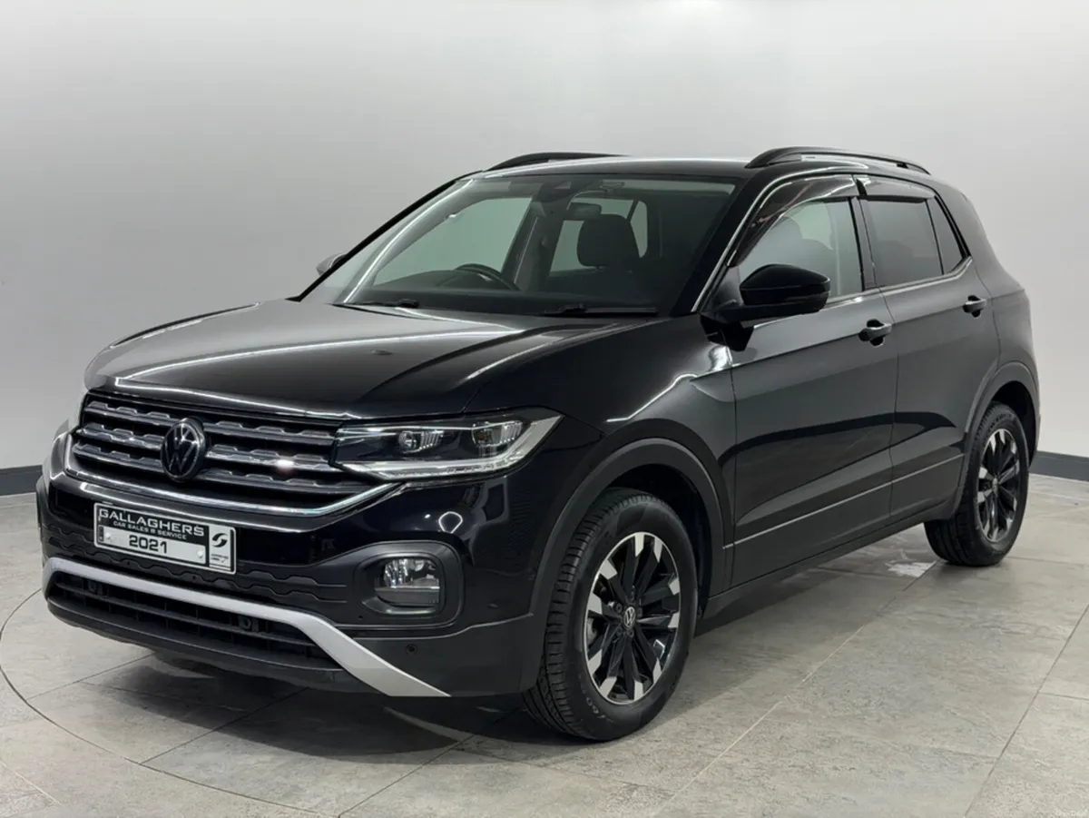 Volkswagen T-Cross (211) 1.0 TSI FIRST EDITION SPO - Image 3