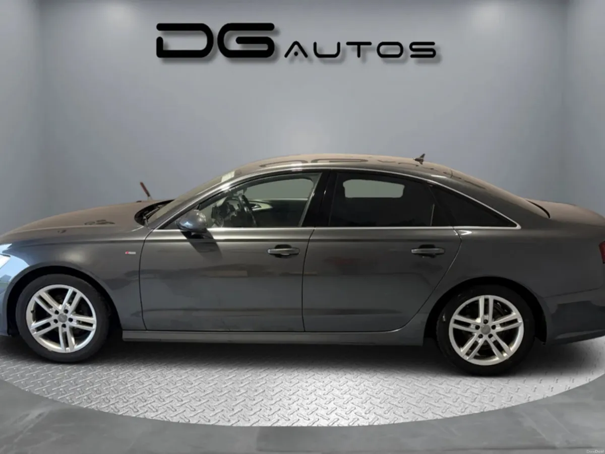 Audi A6 S LINE ULTRA 187BHP AUTO - MINT CONDITION - Image 1