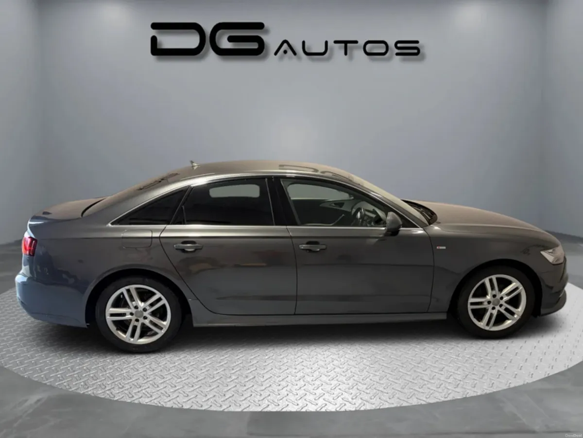 Audi A6 S LINE ULTRA 187BHP AUTO - MINT CONDITION - Image 2