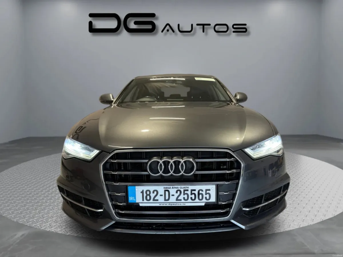 Audi A6 S LINE ULTRA 187BHP AUTO - MINT CONDITION - Image 3
