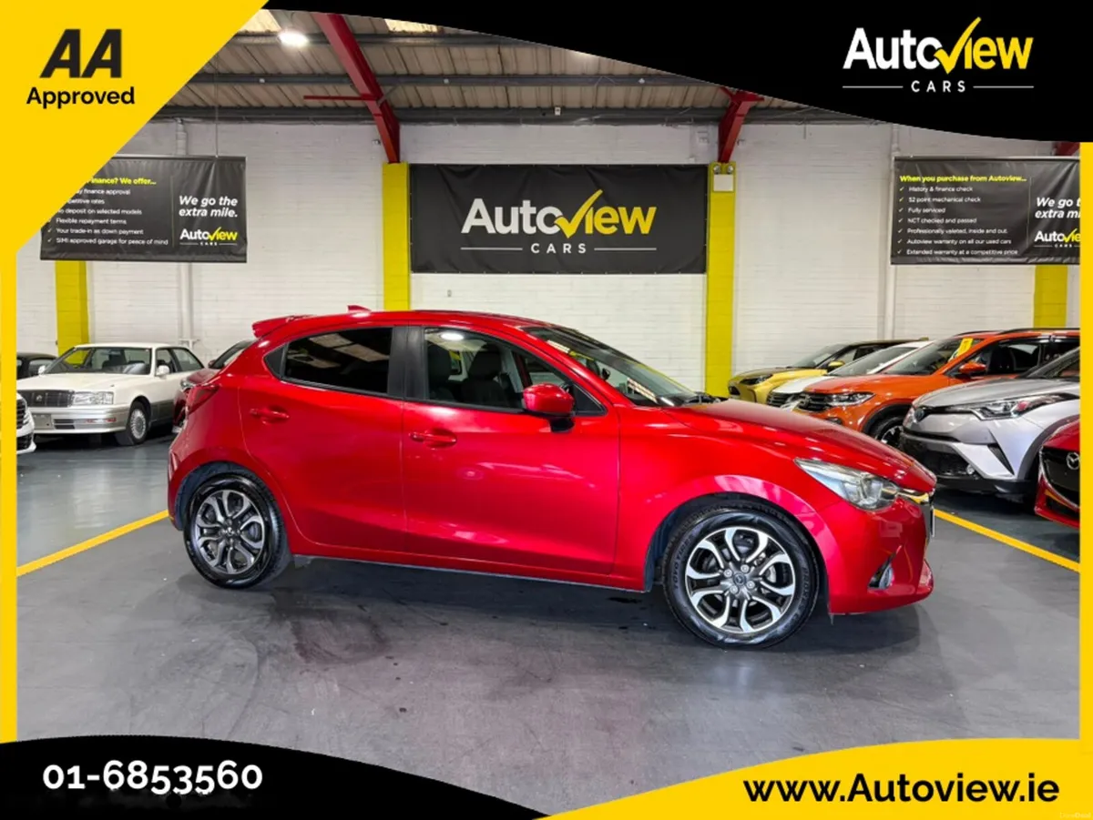 Mazda Demio /Mazda2 1.5 Skyactive Diesel. AA APPRO - Image 1
