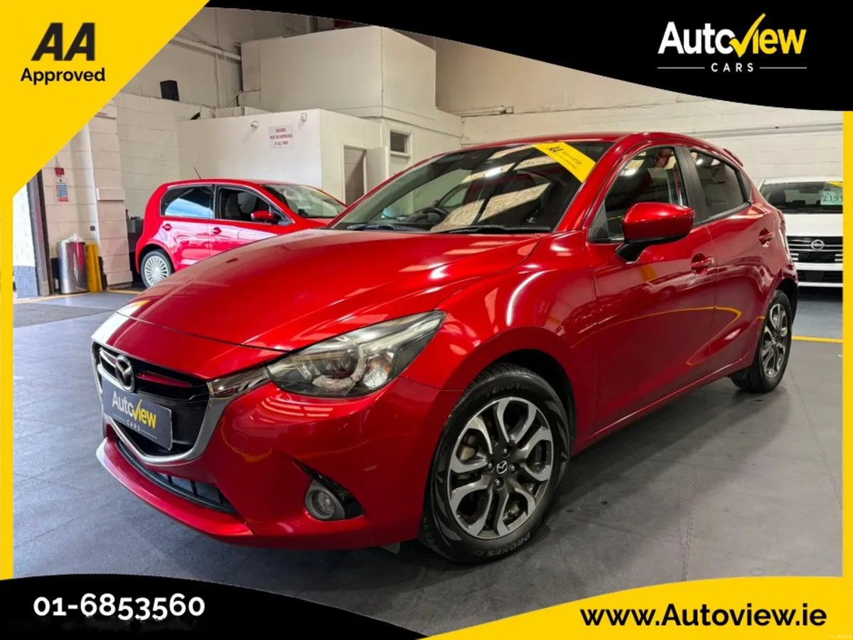 Mazda Demio /Mazda2 1.5 Skyactive Diesel. AA APPRO - Image 4