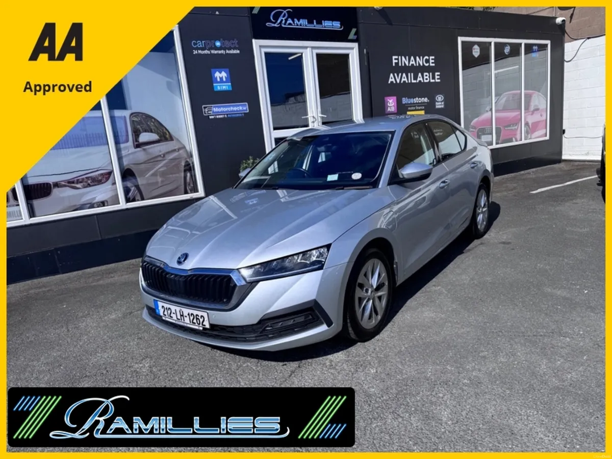 Skoda Octavia 1.4 TSI SE , 12 MonthWarranty - Image 1