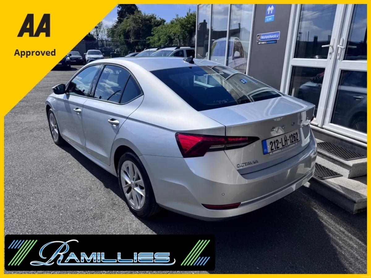 Skoda Octavia 1.4 TSI SE , 12 MonthWarranty - Image 3