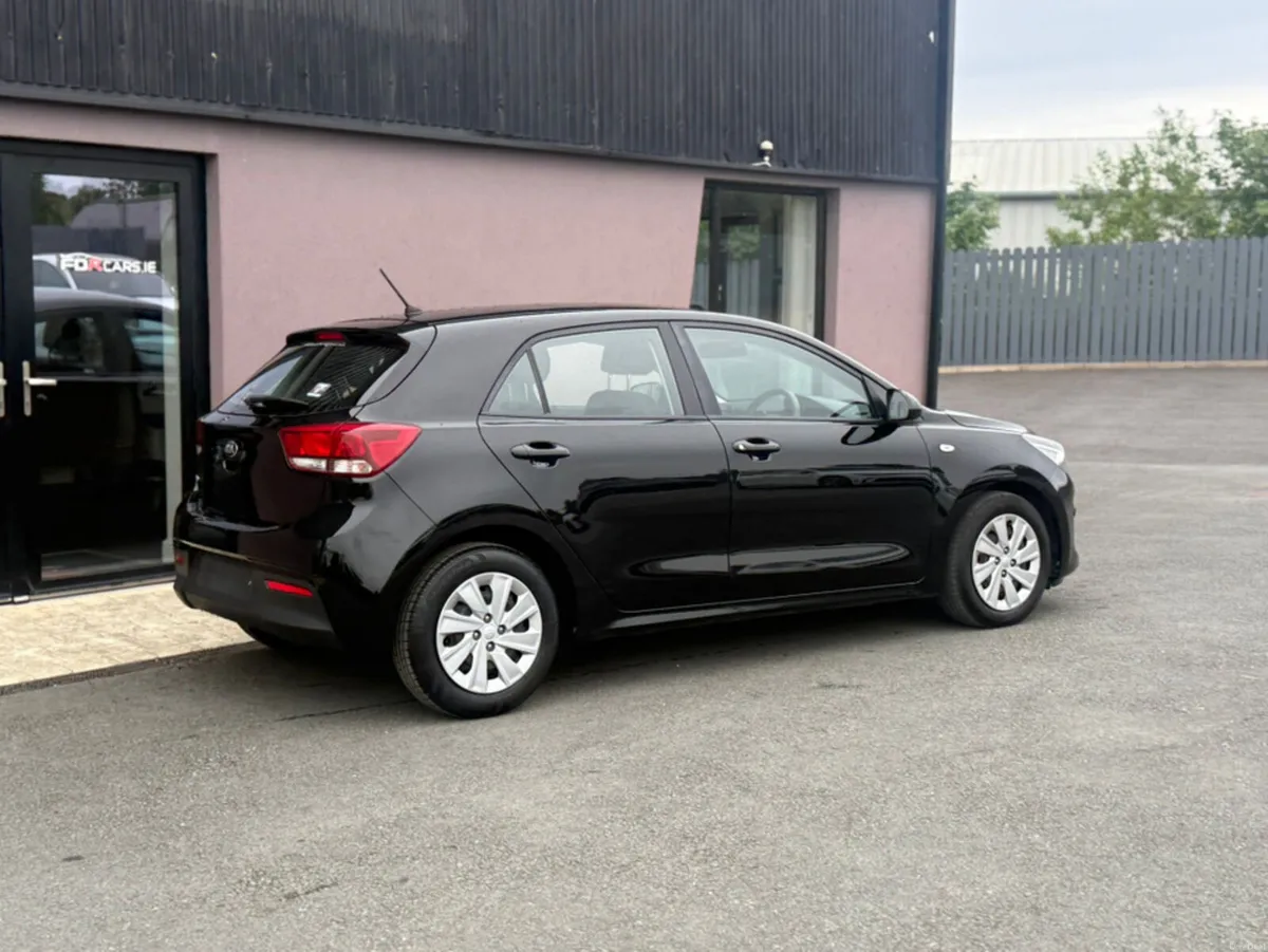 Kia Rio 1 ISG - Image 1