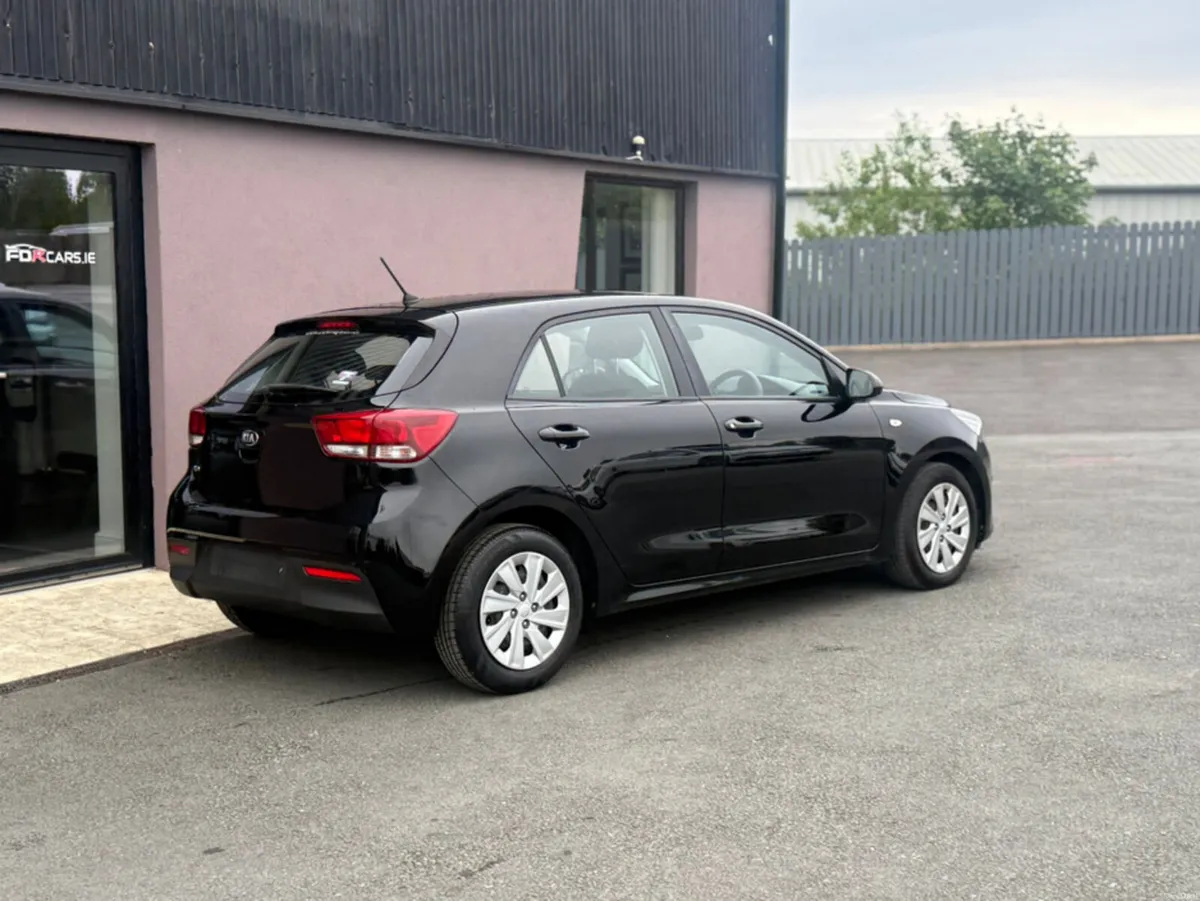 Kia Rio 1 ISG - Image 3
