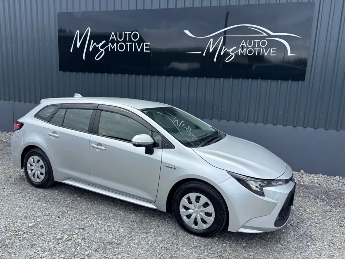 Toyota Corolla HYBRID ESTATE 202 D 28144 - Image 1