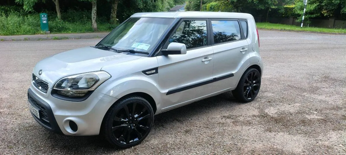 Kia soul 1.6GDI Petrol - Image 1
