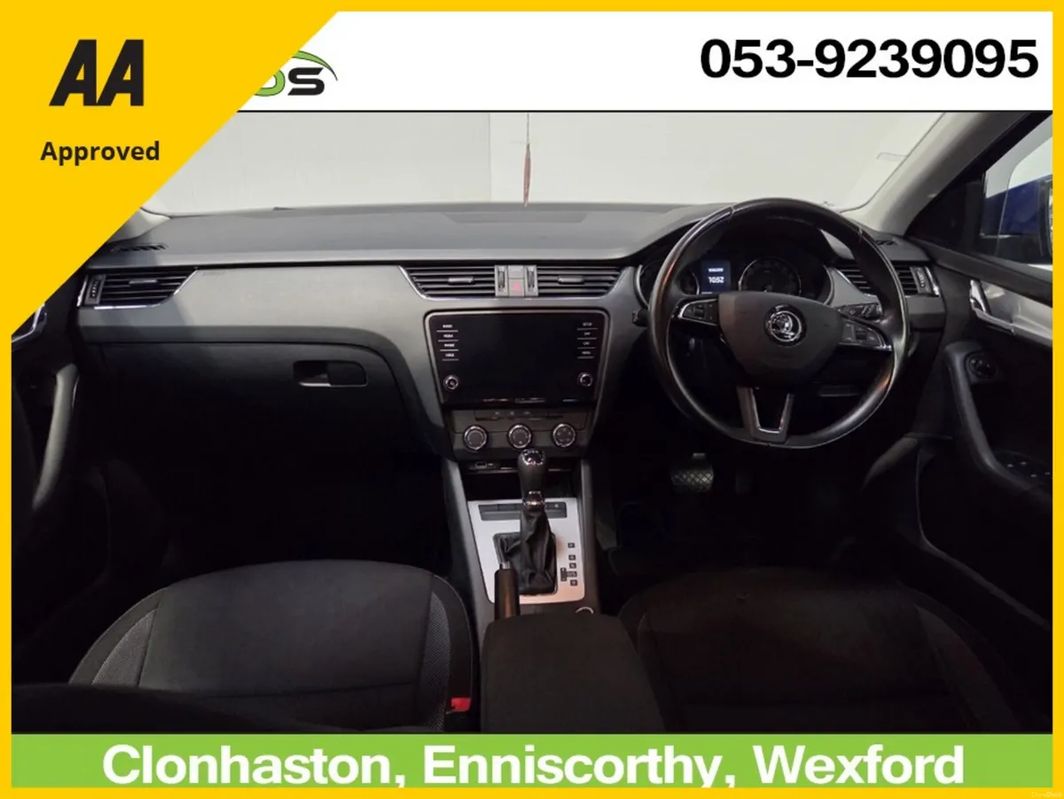 Skoda Octavia 2019 AMBITION 1.6TDI 115BHP DSG - Image 2