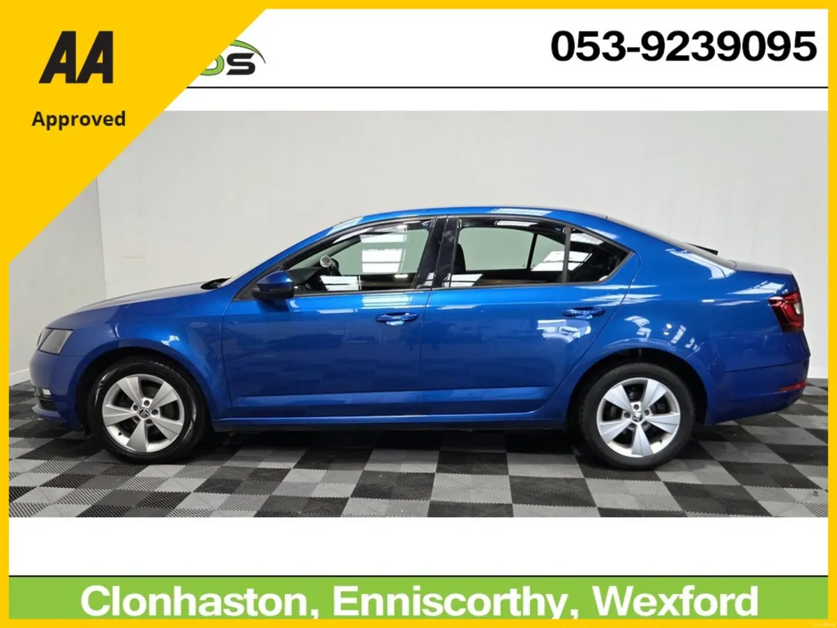 Skoda Octavia 2019 AMBITION 1.6TDI 115BHP DSG - Image 4