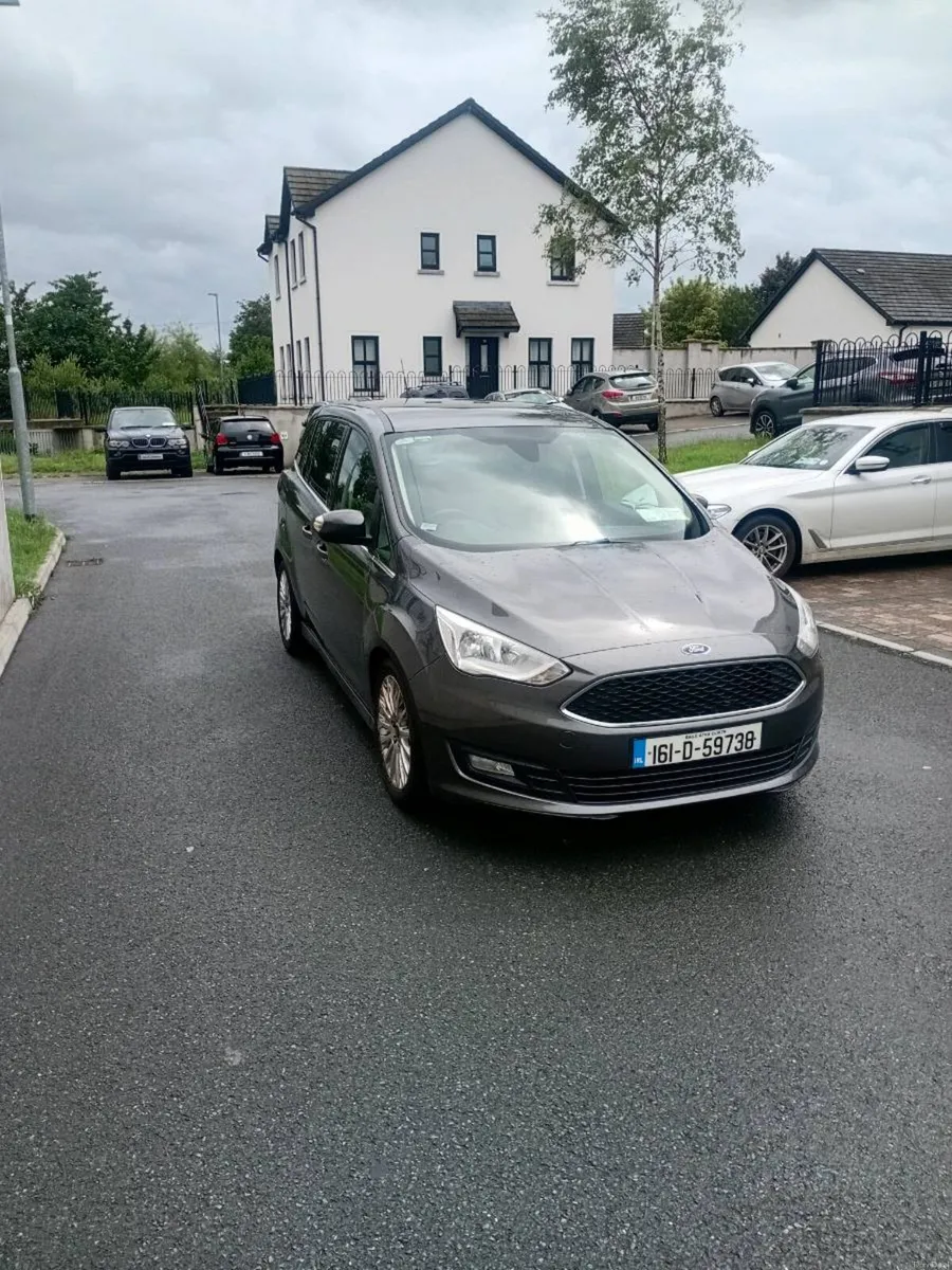 Ford C-MAX grand automatic - Image 1