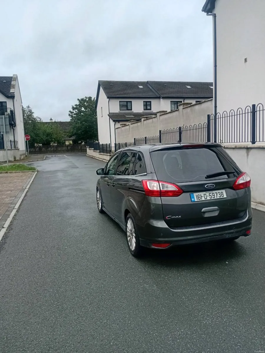 Ford C-MAX grand automatic - Image 3