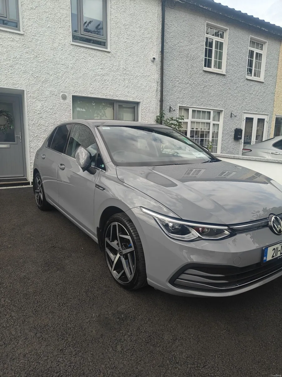 Volkswagen Golf 2021 - Image 3