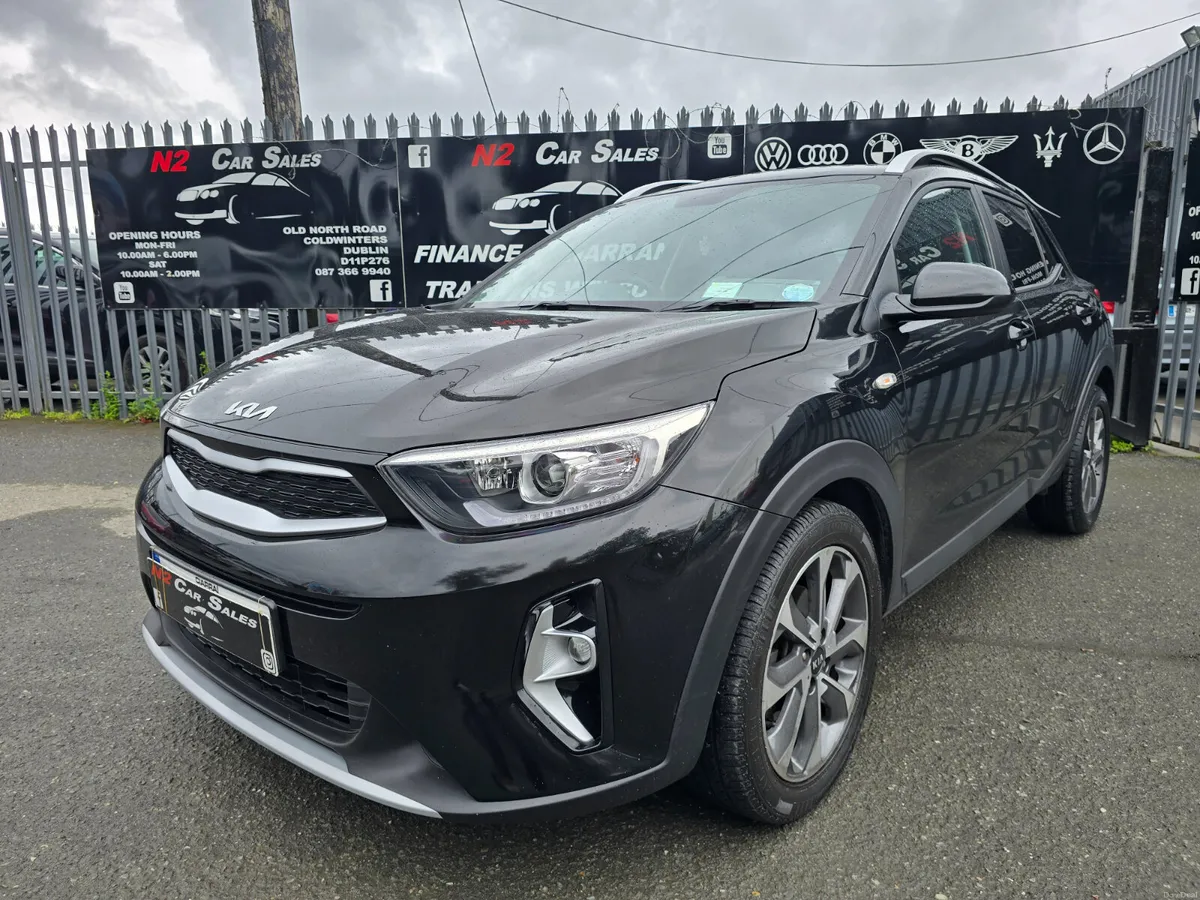 Kia Stonic 2023 - Image 4