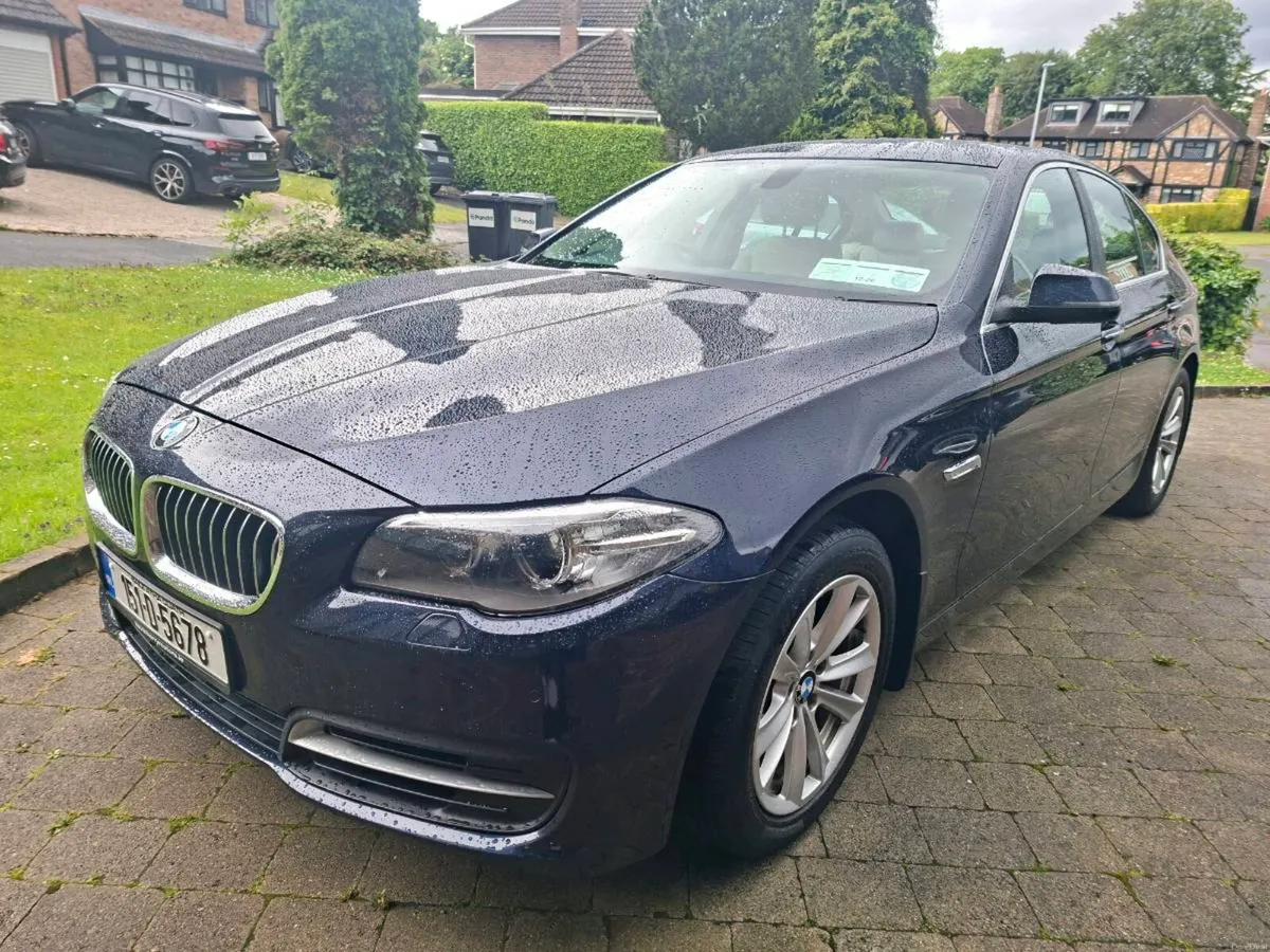 BMW 518D AUTOMATIC 2015 VERY CLEAN - Image 6