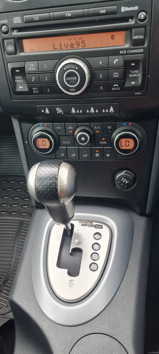 Nissan Qashqai 2008 Auto - Image 4