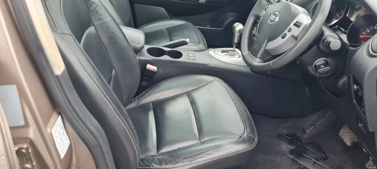 Nissan Qashqai 2008 Auto - Image 3