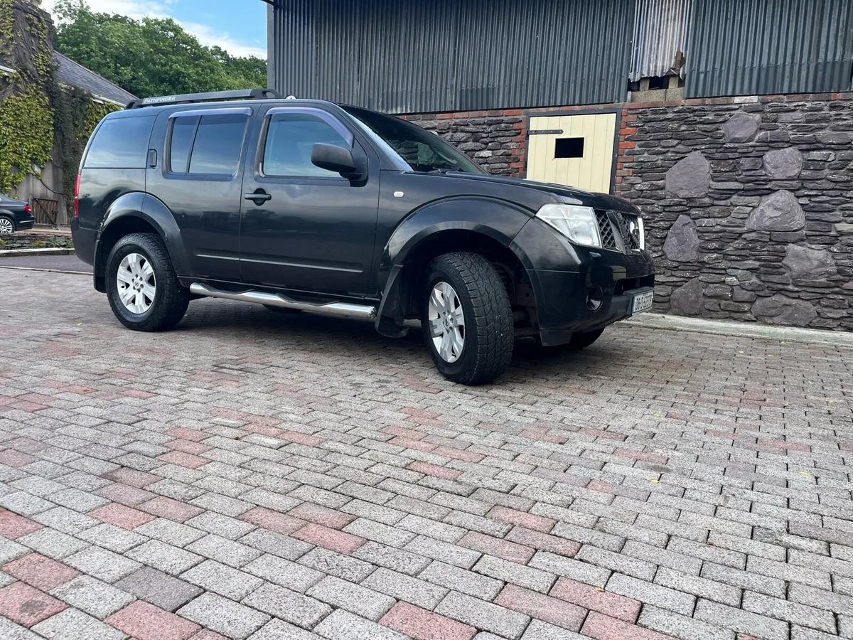 Nissan Pathfinder - Image 3