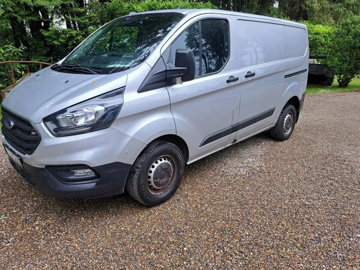 Ford Transit 2021 - Image 4