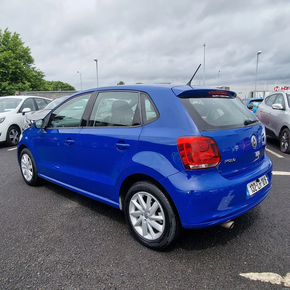 Volkswagen Polo  Automatic Low Miles 105k Km - Image 3