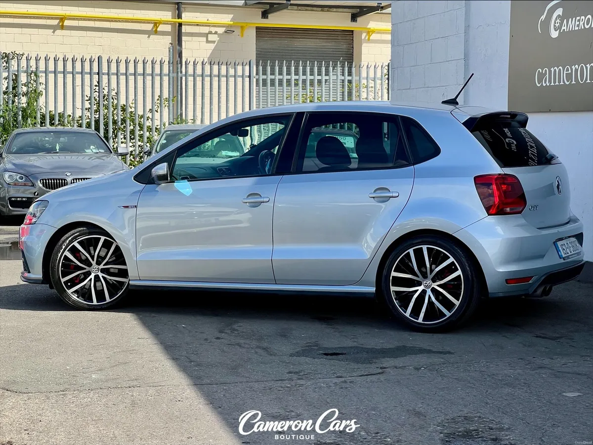 VW POLO GTI AUTO PERFORMANCE PACK FINANCE ME - Image 4