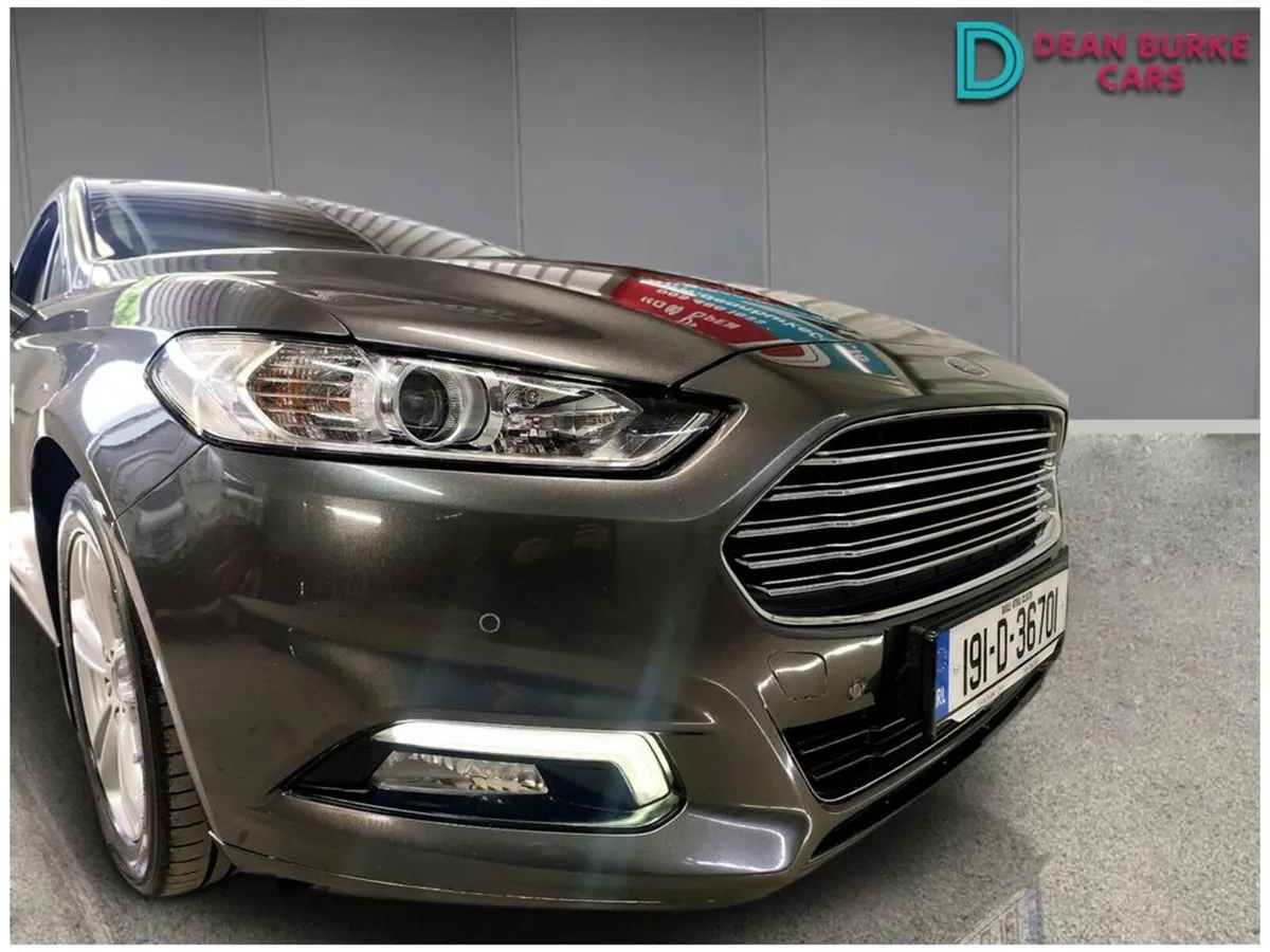 Ford Mondeo 2019 - Image 3