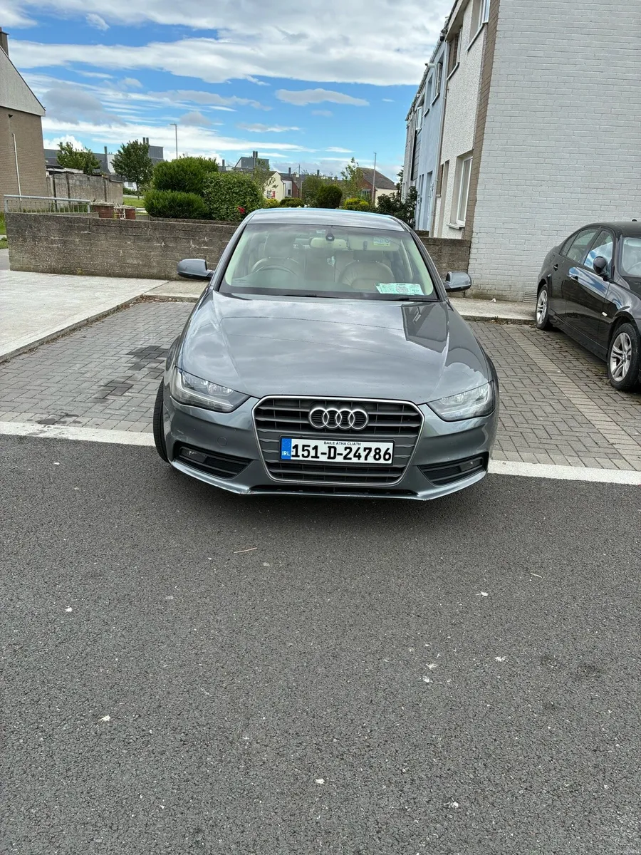 Audi a4 diesel NEW NCT - Image 2