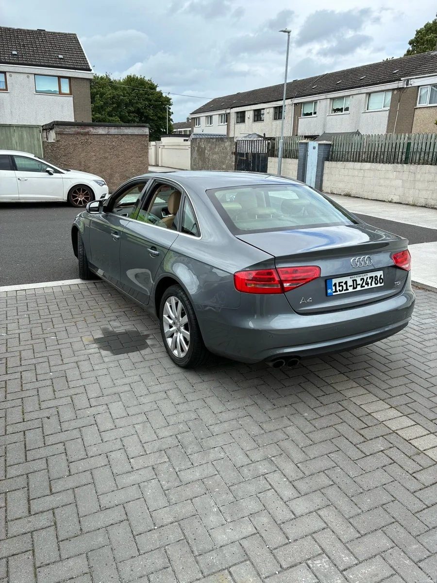 Audi a4 diesel NEW NCT - Image 3