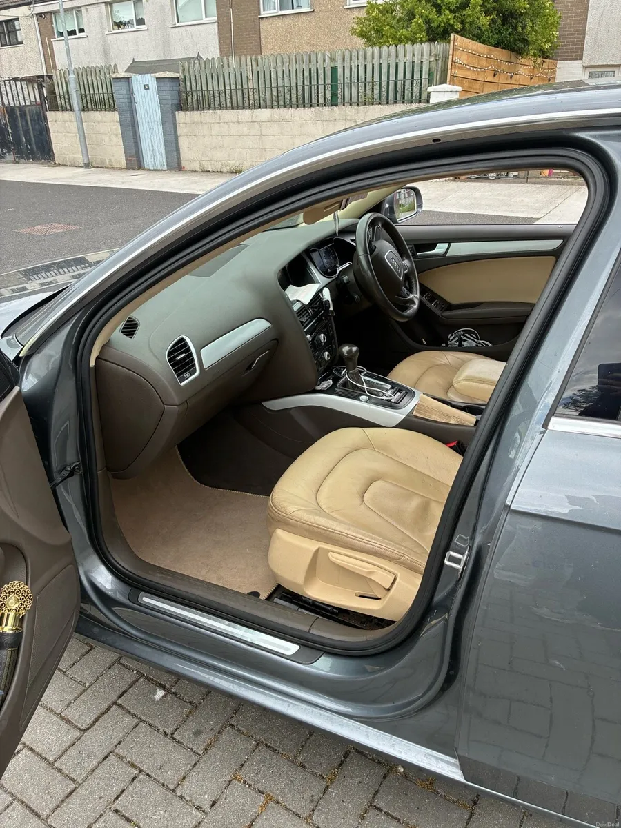 Audi a4 diesel NEW NCT - Image 4