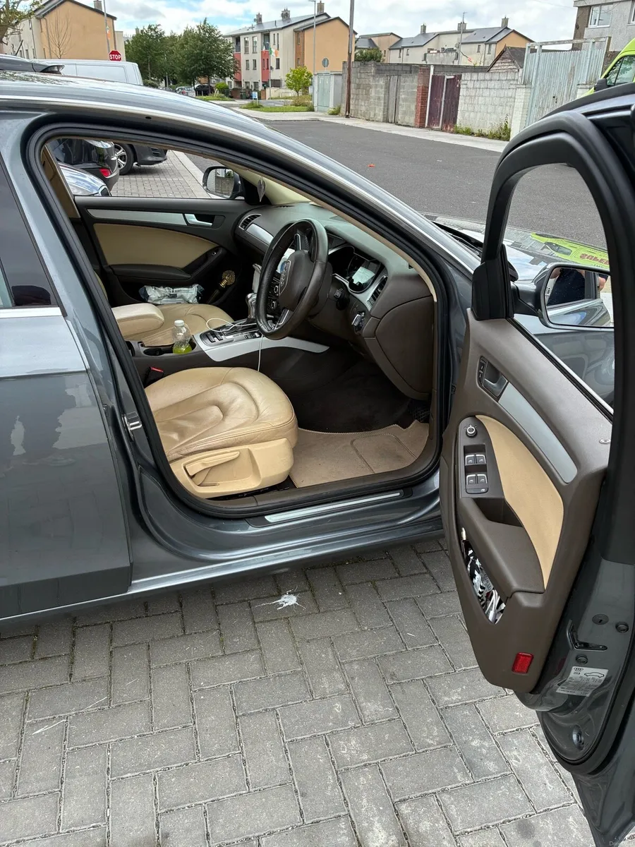 Audi a4 diesel NEW NCT - Image 5