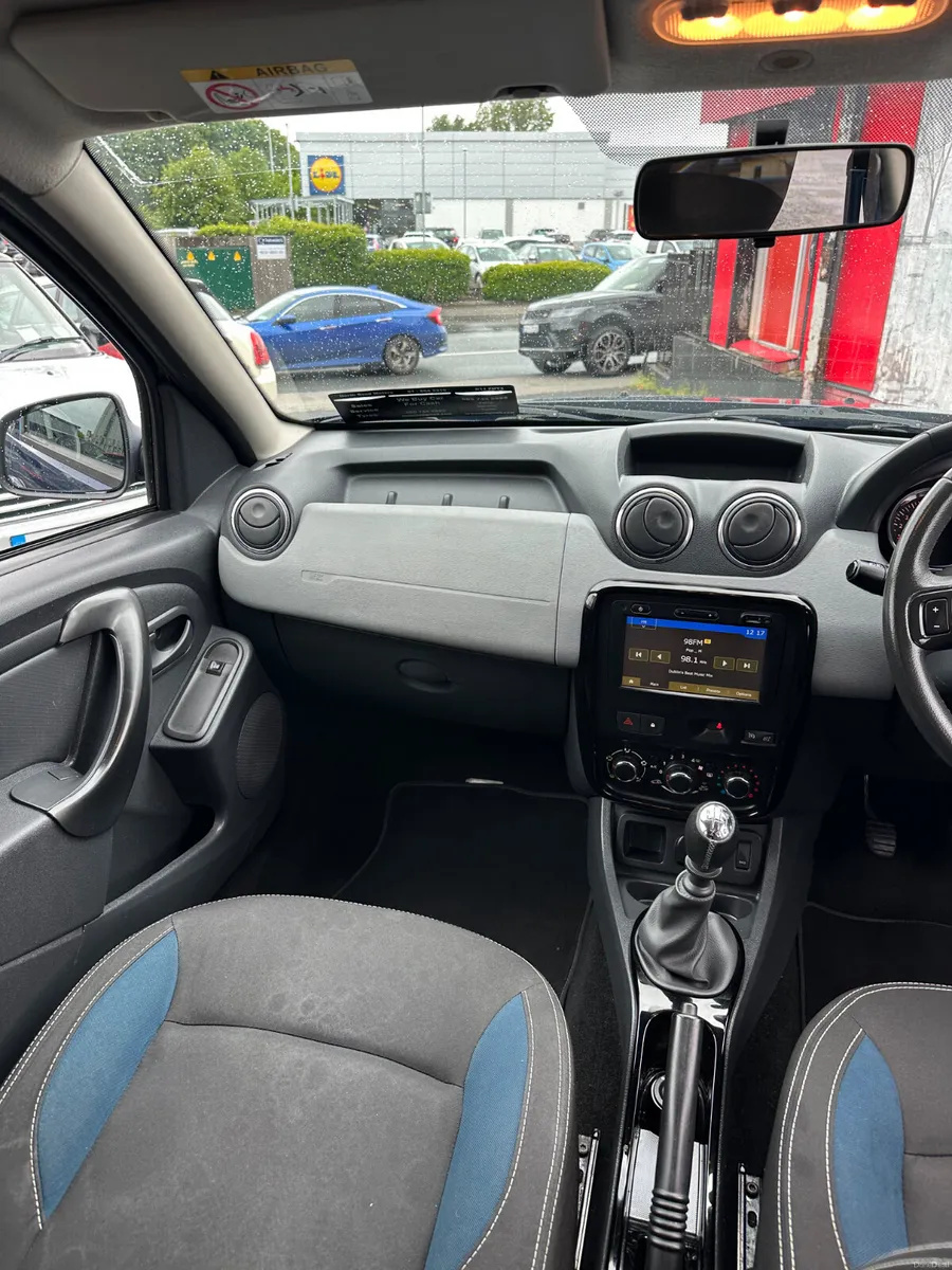 Dacia Duster 1.5DCI NCT TAX LOW KMS - Image 3