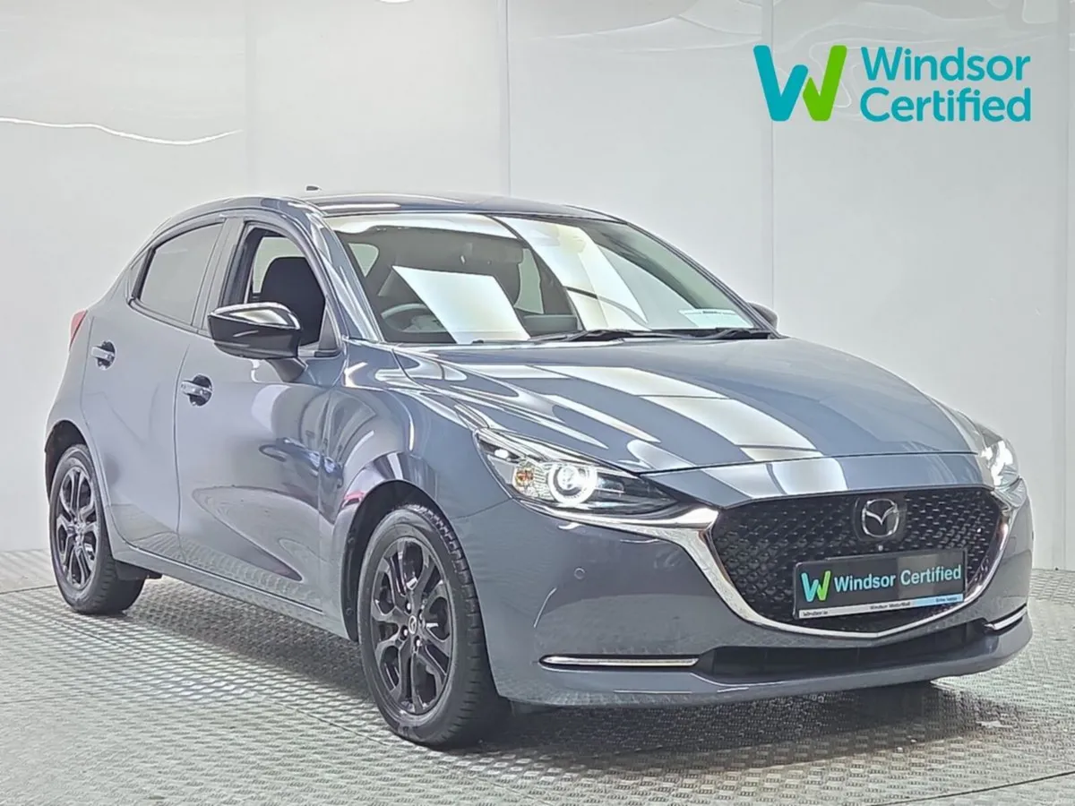 Mazda Mazda2 15S Black Tone Edition Auto - Image 1