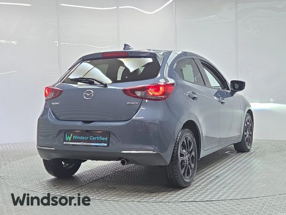 Mazda Mazda2 15S Black Tone Edition Auto - Image 3