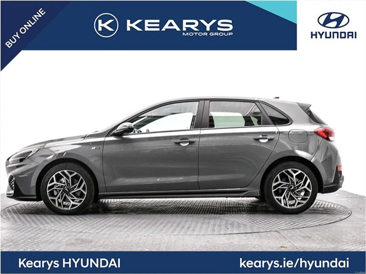 Hyundai i30 Petrol N Line - Image 4