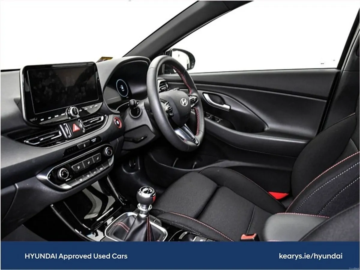 Hyundai i30 Petrol N Line - Image 5