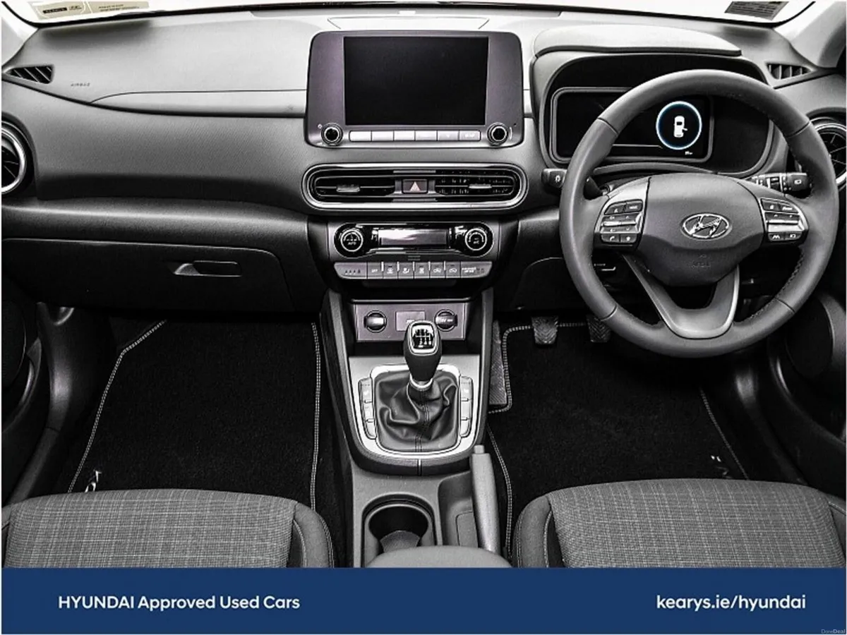 Hyundai KONA Executive 5DR - Image 4