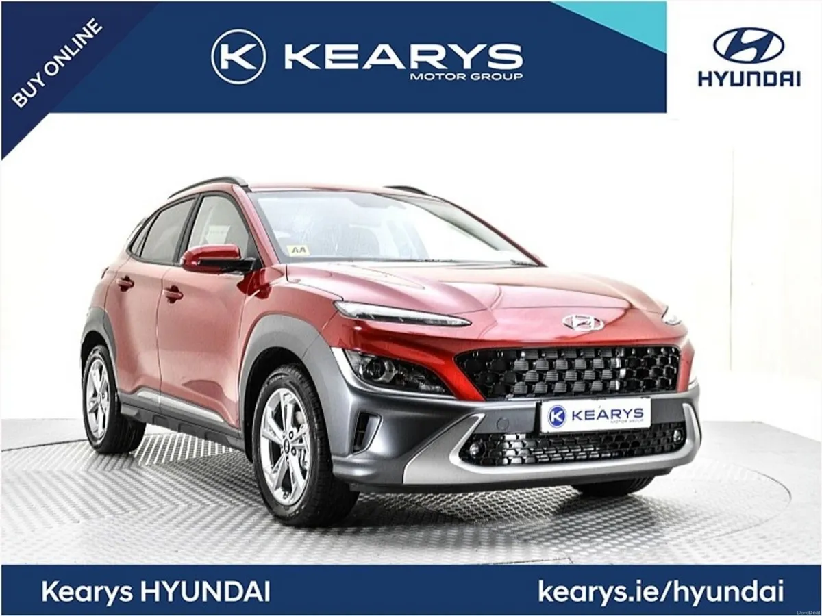 Hyundai KONA Executive 5DR - Image 1