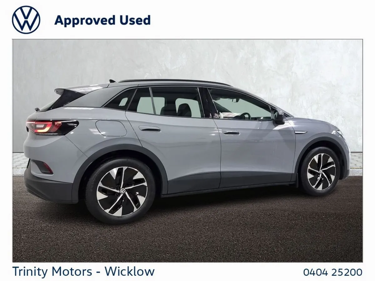 Volkswagen ID.4 LIFE 52kWh 148HP - Image 3