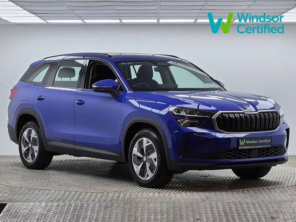 Skoda Kodiaq 1.5TSI PHEV SE 204PS 5 Seater - Image 1
