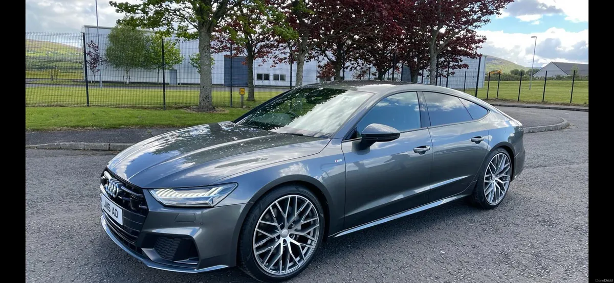 Audi A7 50  3.0 TDI - Image 4