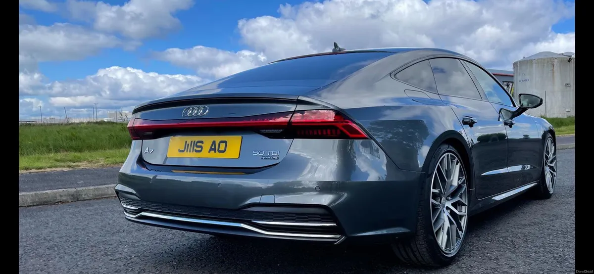 Audi A7 50  3.0 TDI - Image 3