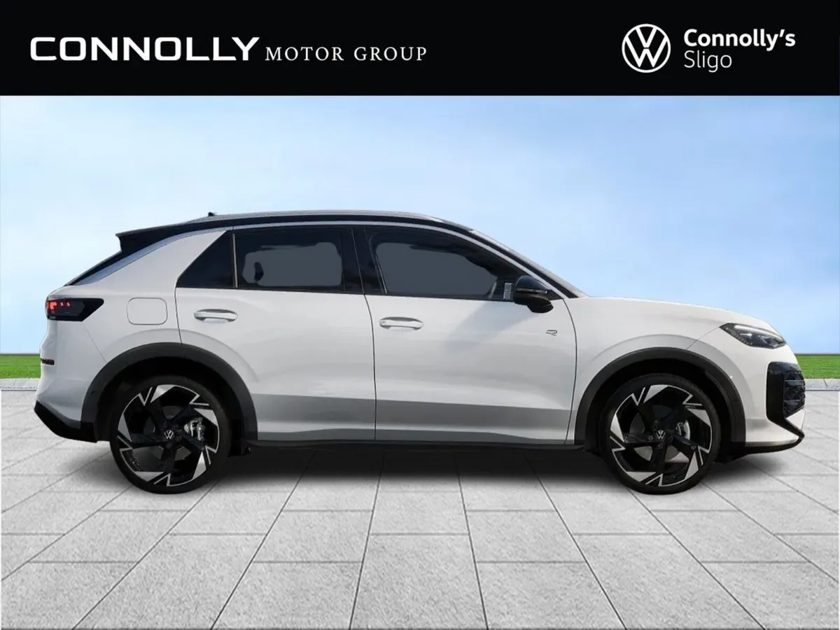 Volkswagen T-Roc R-LINE 1.5TSI 150HP MHEV - Image 3