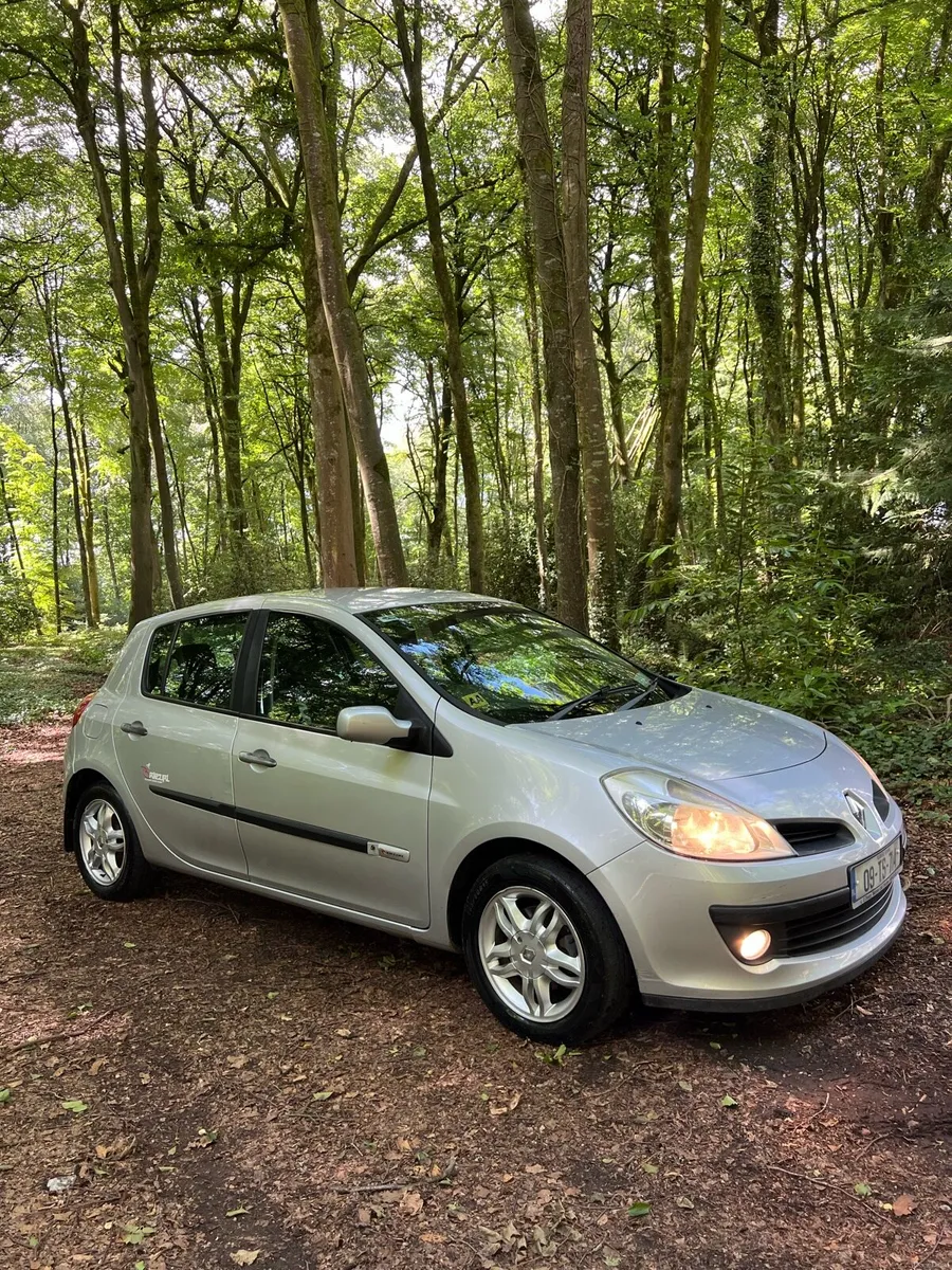 2009 RENAULT CLIO RIP CURL 1.2 PETROL AUTOMATIC - Image 1