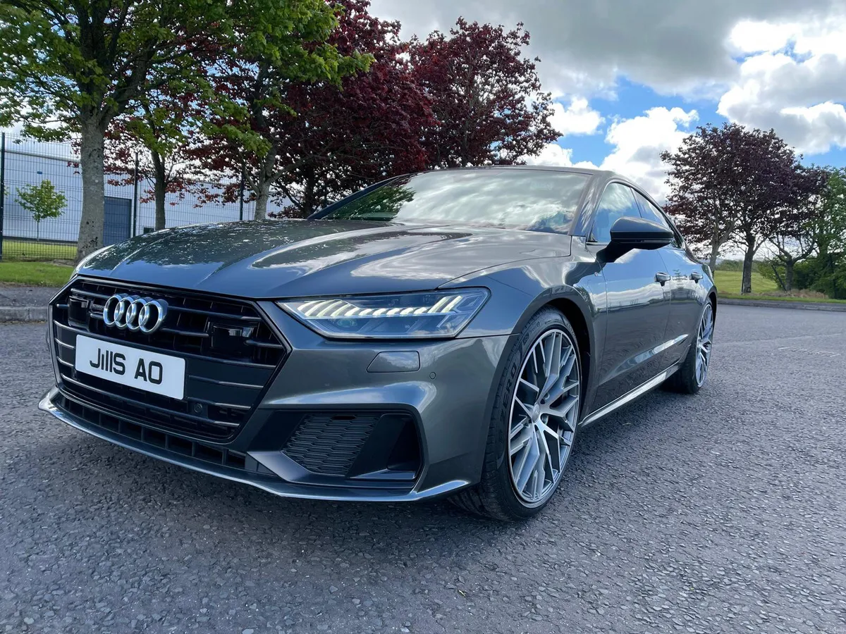 Audi A7 50  3.0 TDI - Image 2
