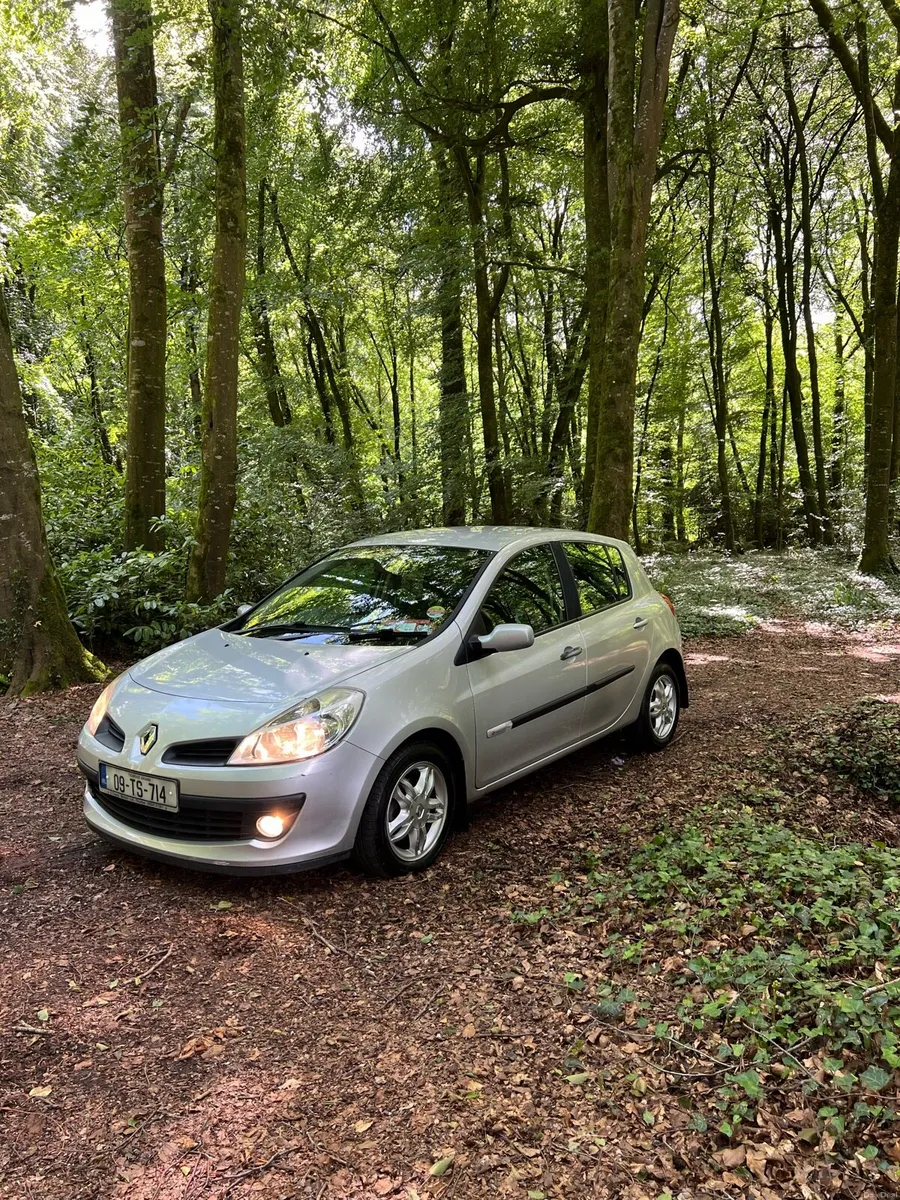 2009 RENAULT CLIO RIP CURL 1.2 PETROL AUTOMATIC - Image 2