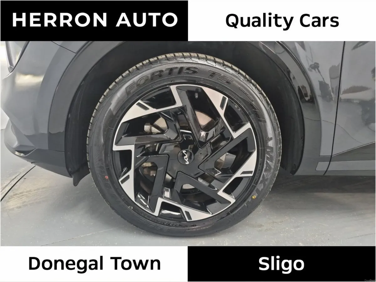 Kia Sportage GT-Line PHEV 4X4 HYBRID - Image 4