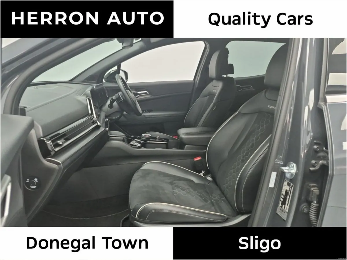 Kia Sportage GT-Line PHEV 4X4 HYBRID - Image 6