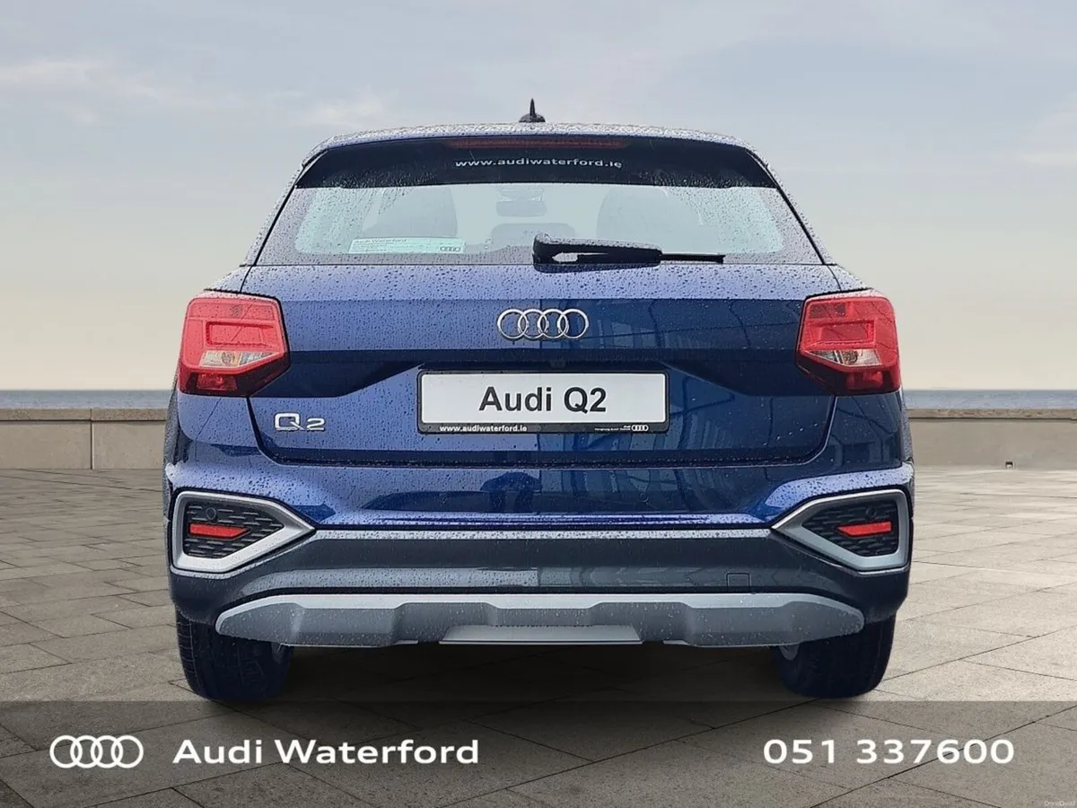 Audi Q2 30 TFSI SE from €420 per month - Image 6