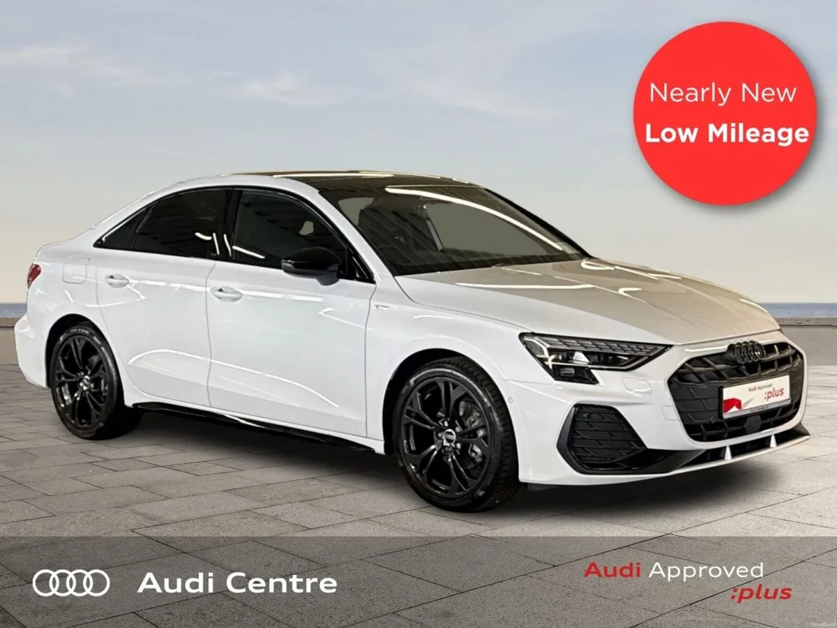Audi A3 SAL 35 TFSI 150HP S-T S line - Image 1